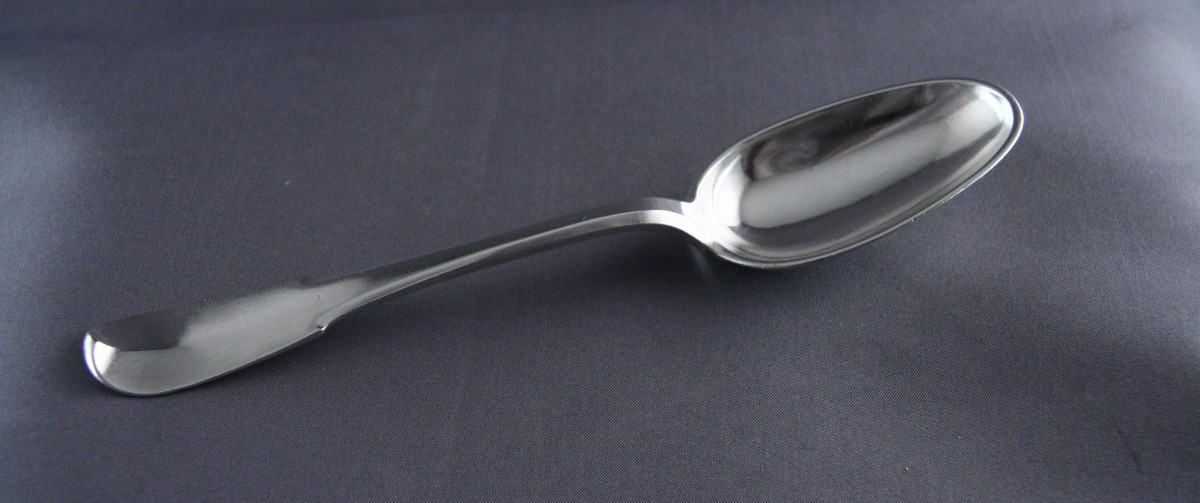 Lurch 70268 Lot de 2 repose-cuillère 100% silicone platine