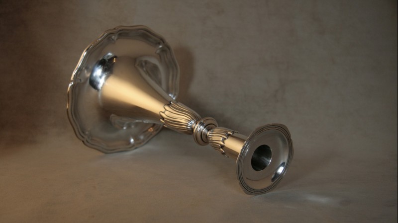 Flambeau trompette - G.-A. Rehfues, Berne vers 1810