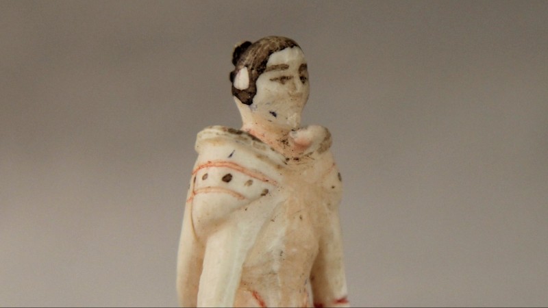 Figurine Inuit - s.d. Nunavik, fin du XIXe - début du XXe