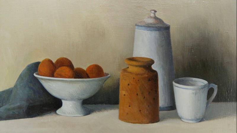 Gérard de Palézieux (1919-2012) - Nature morte