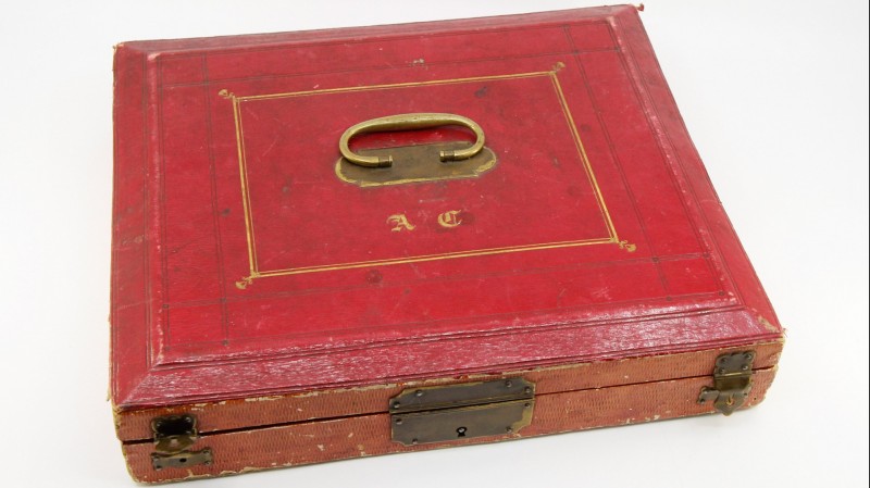 Suite de douze couverts en écrin - Royaume de Sardaigne, vers 1860