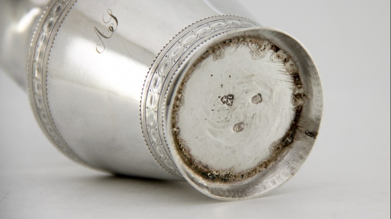 Crémier, Lausanne vers 1790 - Wilhelm Brenner