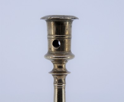 Flambeau en bronze, XVIe siècle - France, Seconde Renaissance, vers 1550