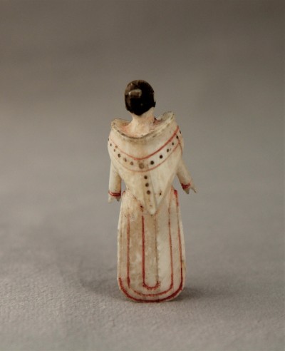 Figurine Inuit - s.d. Nunavik, fin du XIXe - début du XXe