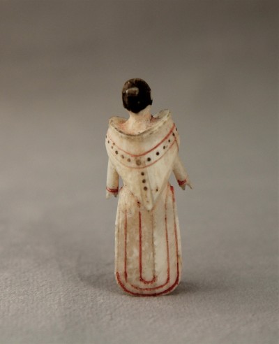 Figurine Inuit - s.d. Nunavik, fin du XIXe - début du XXe