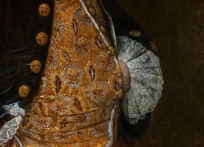 Jean-Jaques et Louise Aunant, vers 1765 - Ecole française, suiveur de François-Hubert Drouais
