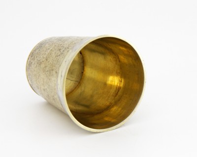 Gobelet dit "de magistrat", fin du XVIIe siècle - Sion, François Joseph Ryss, vers 1690