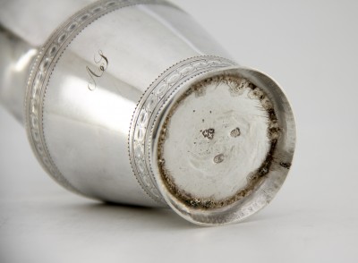 Crémier, Lausanne vers 1790 - Wilhelm Brenner