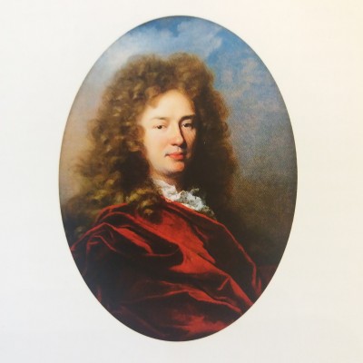 Portrait P.270, 1685-1690, in A. James-Sarazin, Hyacinthe Rigaud - catalogue raisonné, p. 96