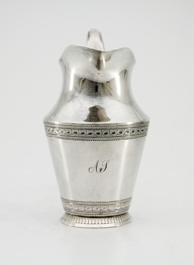 Crémier, Lausanne vers 1790 - Wilhelm Brenner