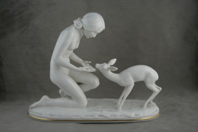 Lorenz Hutschenreuther - Vers 1930