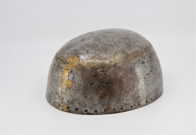 Casque "secret", XVIIe-XVIIIe - Secret Helmet, 17th-18th Century