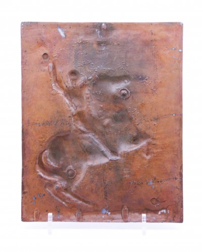 Jeanne d'Arc, par Louis-René Piron (1872-1949) - Alfred Borrel éditeur