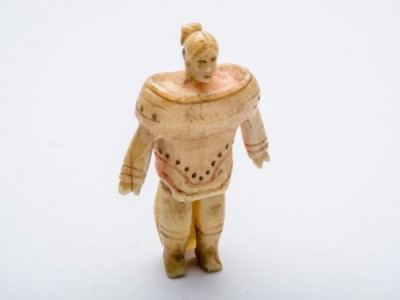 La figurine du Hull - Yorkshire's Maritime City