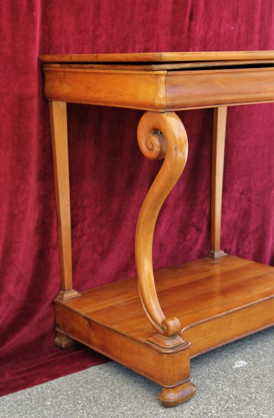 Console Louis-Philippe - XIXe