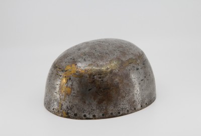 Casque "secret", XVIIe-XVIIIe - Secret Helmet, 17th-18th Century