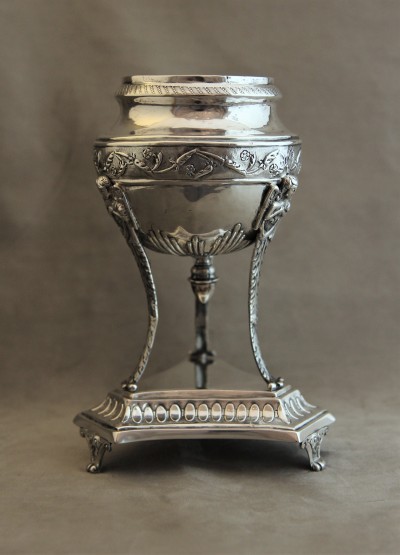 Brûle-parfum en athénienne - Naples, 1832-1835