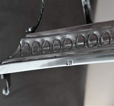 Brûle-parfum en athénienne - Naples, 1832-1835