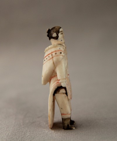 Figurine Inuit - s.d. Nunavik, fin du XIXe - début du XXe