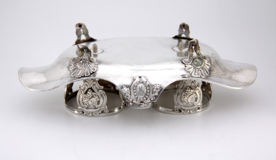 Huilier-vinaigrier d'époque Louis XVI - René-Pierre Ferrier, Paris 1781-1782
