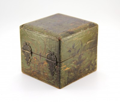 Coffret à parfums, époque Louis XV - Paris, 1738-1744