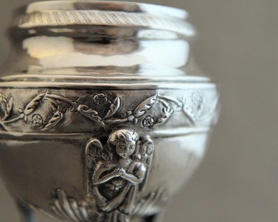 Brûle-parfum en athénienne - Naples, 1832-1835