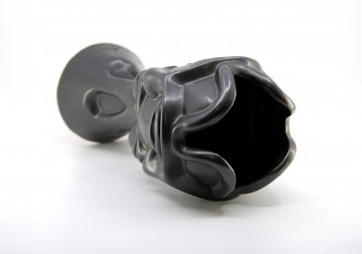 Jean MARAIS (1913-1998) - Vase aux quatre visages