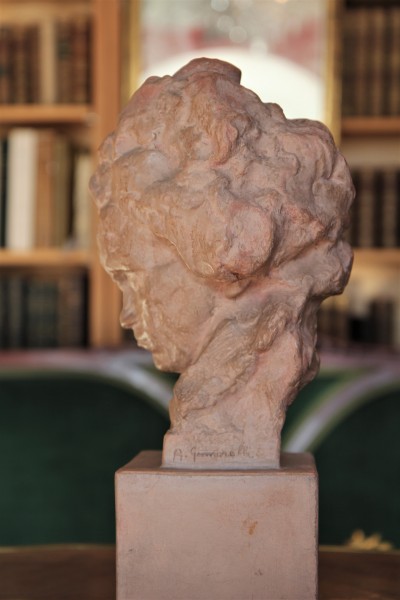 Amedeo Gennarelli (1881-1943) - Buste de Beethoven