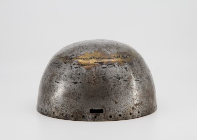 Casque "secret", XVIIe-XVIIIe - Secret Helmet, 17th-18th Century