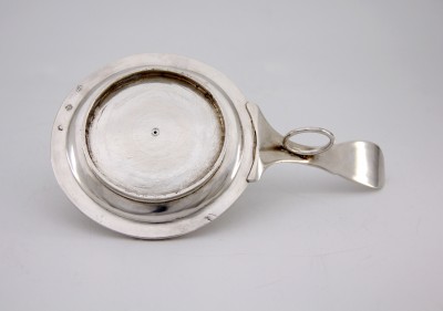 Bougeoir à main, époque Louis XVI - Jean-Ange Loque, Paris 1787-1788