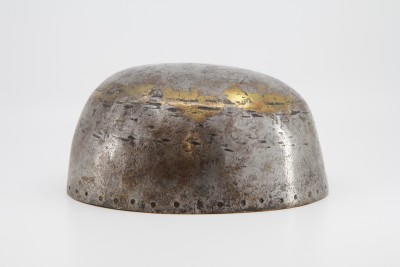 Casque "secret", XVIIe-XVIIIe - Secret Helmet, 17th-18th Century