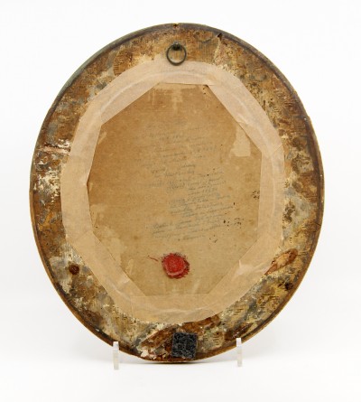 Portrait au crayon de Wincenty Turno - par Walerya Zakrzewska, 1850