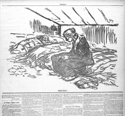 L'Aurore, 20 décembre 1897