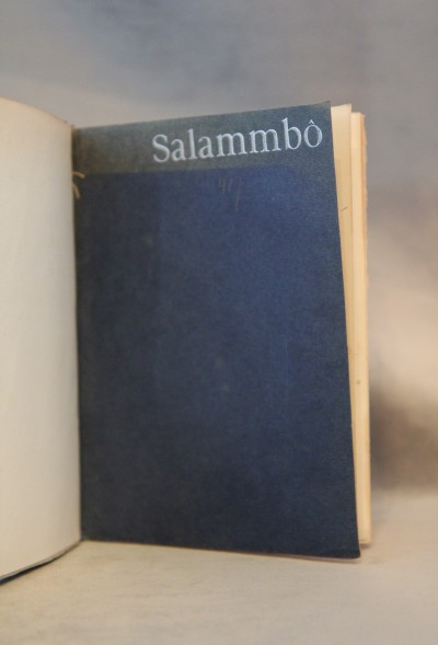 Salammbô - F.-L. Schmied, illustrateur