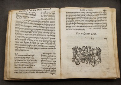 Luís de Camões, Os Lusíadas, 1613 - À l'état de relique incomplète