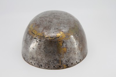 Casque "secret", XVIIe-XVIIIe - Secret Helmet, 17th-18th Century