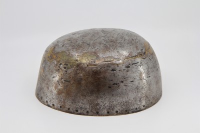 Casque "secret", XVIIe-XVIIIe - Secret Helmet, 17th-18th Century