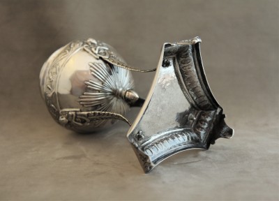 Brûle-parfum en athénienne - Naples, 1832-1835