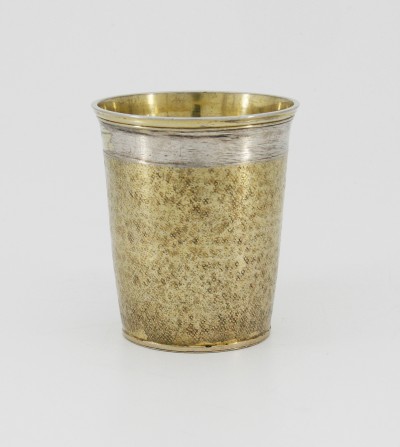 Gobelet dit "de magistrat", fin du XVIIe siècle - Sion, François Joseph Ryss, vers 1690