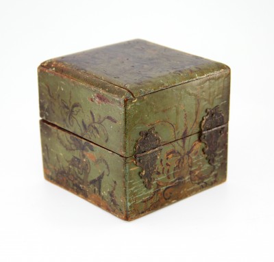 Coffret à parfums, époque Louis XV - Paris, 1738-1744