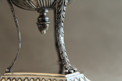 Brûle-parfum en athénienne - Naples, 1832-1835