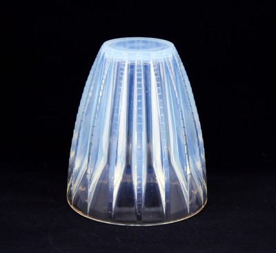 Lalique - vase Chamonix [1933] - vers 1940