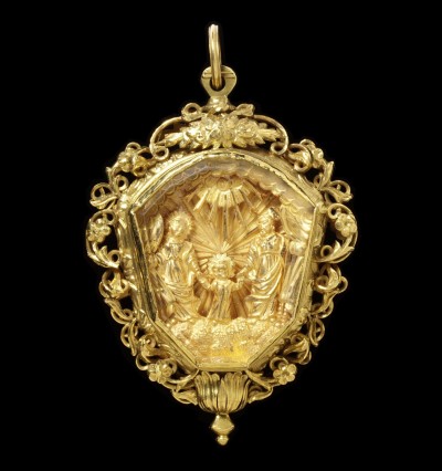 Le pendentif 6-1866 du V&A Museum