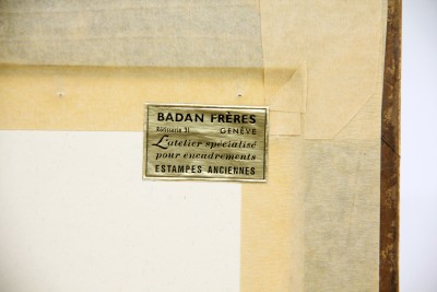 Pierre le Grand, d'après Nattier - Gravé par Tchemesoff, 1759