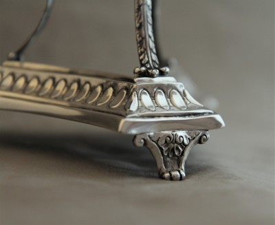 Brûle-parfum en athénienne - Naples, 1832-1835