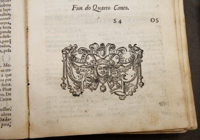 Luís de Camões, Os Lusíadas, 1613 - À l'état de relique incomplète