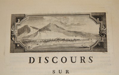 Recherches sur les volcans éteints du Vivarais et du Velay - Faujas de Saint-Fond, édition originale, 1778