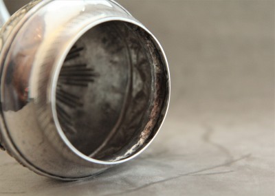 Brûle-parfum en athénienne - Naples, 1832-1835