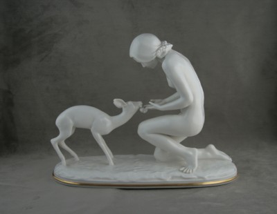 Lorenz Hutschenreuther - Vers 1930