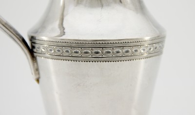 Crémier, Lausanne vers 1790 - Wilhelm Brenner